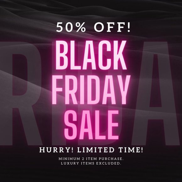 HUGE BLACK FRIDAY SALE!!! - Picture 2 of 4